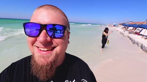 SQUAD UP!!! | Right Near Da Beach in DESTIN, FLORIDA | Honda Grom on Miramar Beach