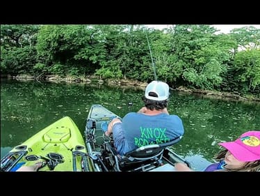 THIS SUMMER HEAT IS MAKING THE RIVER FISHING TOUGH || EXPLORING WITH THE FAM!!!