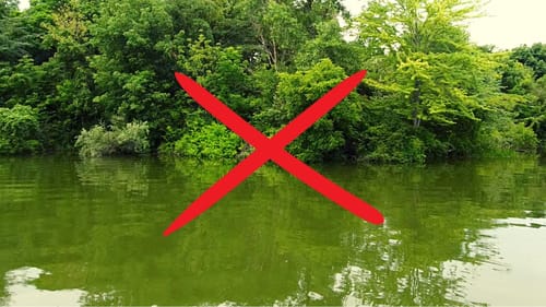 How To FIND & CATCH Bass In HIGH WATER...