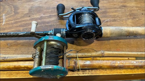 Talk About OLD School!…