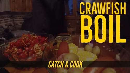 Catch and Cook Crawfish Boil Part 3 - That ish Cray