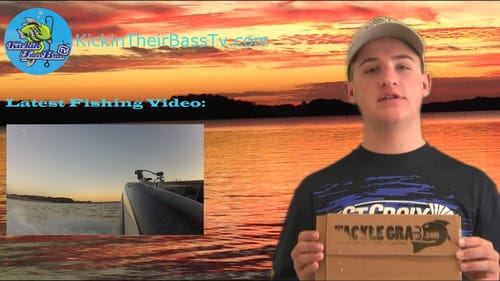 Tackle Grab - Unboxing - November 2013