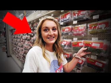 SISTER Challenges BROTHER To Fishing TOURNAMENT!