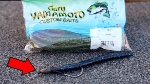 Catch MORE Bass on a Senko!