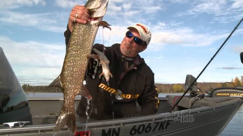 Marty Glorvigen and the right line to use