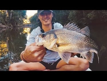 Fishing New Waters For Bass & B-Roll