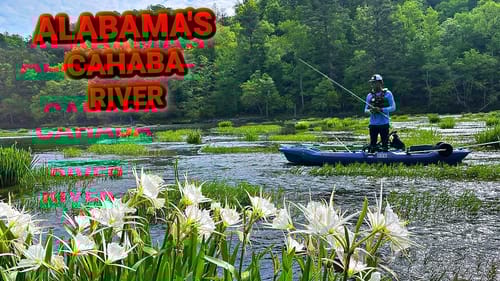 Fishing Alabama's Scenic River (Loaded!!)