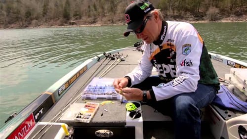 Add a Unique Skirt Flare to Bass Jigs