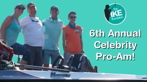 6th Annual Ike Foundation Celebrity Pro Am! (2021)