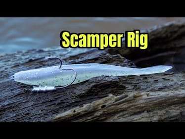 You Guys Have Got To Check Out The NEW Scamper Rig!