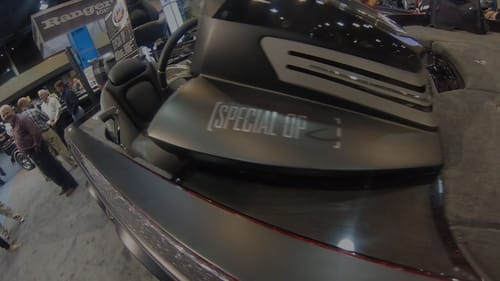 Ranger Special Op Z Boat Preview! (Bassmaster Classic 2014)