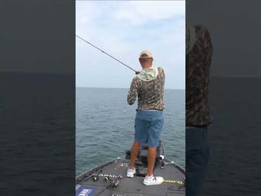 Giant Schools of Smallmouth! Almost Every Cast!