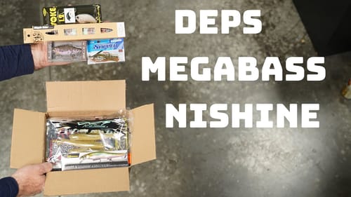 What's New This Week! Deps, Megabass, OSP, Nishine And More!