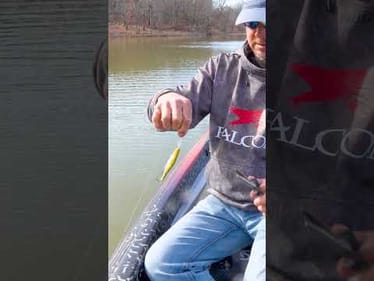 Why I Throw the BOOYAH Flash Point Deep-Diving Jerkbait!!