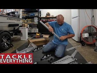 NEW Rod Racks (One Bass)