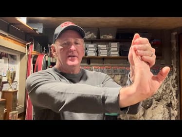 Bass Fishing Will Tear Your Body Up…