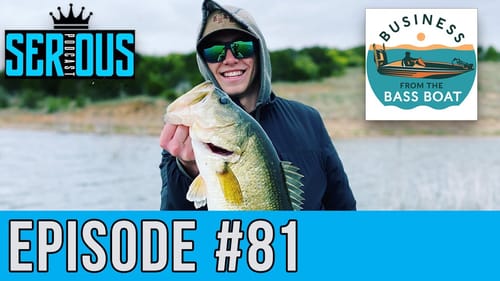 ADAM DEAKIN | Bass Fishing in Colorado | Business from the Bass Boat Podcast