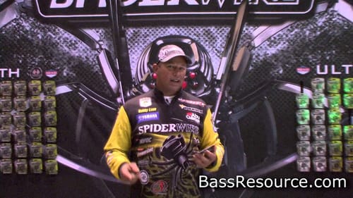 Spiderwire Stealth Braided Fishing Line | Bass Fishing