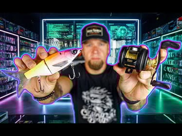 Trashing My Curado | Bate's Reels Continued |The Hundo, Salty Hundo, OG, & Clown Show KGB
