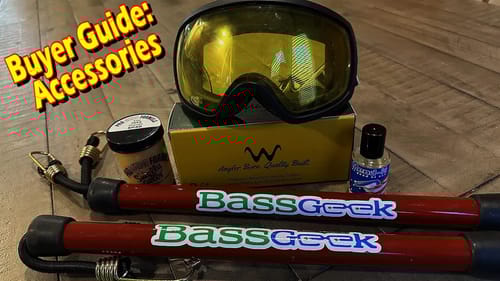 2022 Best Fishing Accessories - Buyers Guide