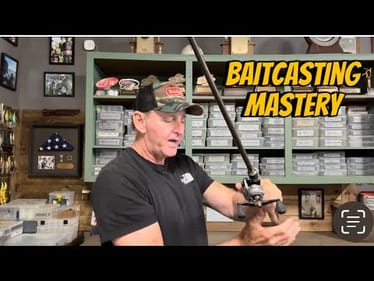 STOP Making These Common Baitcasting Mistakes…