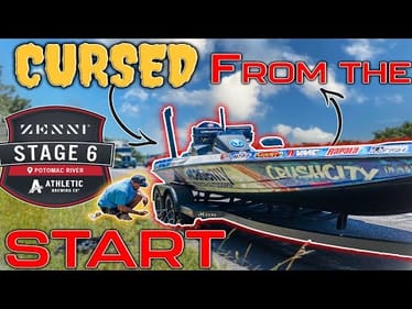 Everything That Could Go WRONG… DID ( Stage 6 Potomac River, MD Travel Vlog 4K )
