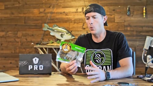 TOP 5 Mystery Tackle Lures Ever! - Fishing Bass with LFD
