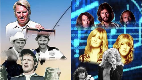 Today’s Music AND Bass Fishing Suck Compared To The 1970’s And 1980’s…