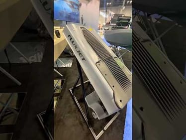 The First-Ever Jet-Powered Kayak Is Here