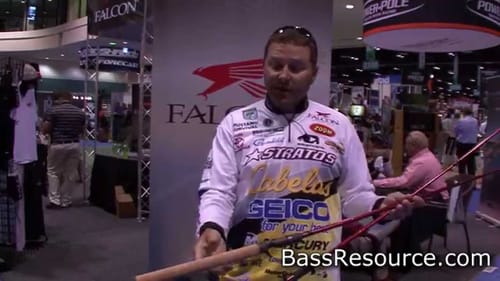 Falcon Rods Low Rider 20 Fishing Rods | Bass Fishing