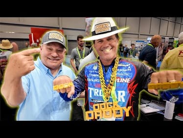 This Gear Has Me FIRED UP! First Look at What's Coming - ICAST 2025