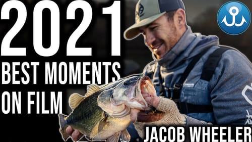 The Most Memorable Moments of 2021 - Jacob Wheeler Fishing