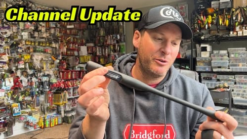A Message From The Channel!