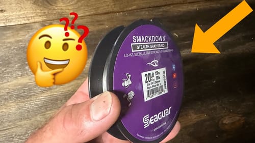 The Worst Mistakes Anglers Make Using Braided Fishing Line…