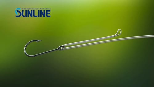 Three Tag Knot- A great knot for tying lures to fluorocarbon