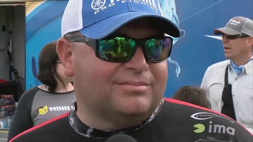 Winyah Bay: Bill Lowen takes the Day 2 lead