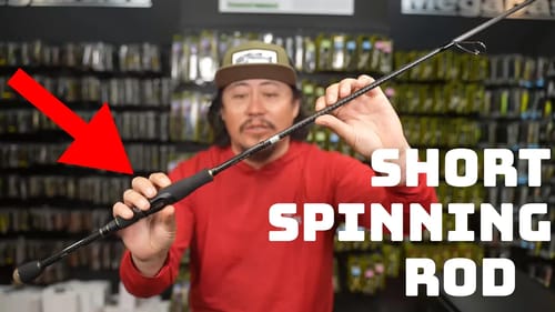 Looking For A Shorter Spinning Rod That Can Almost Do Anything? Check This One Out!