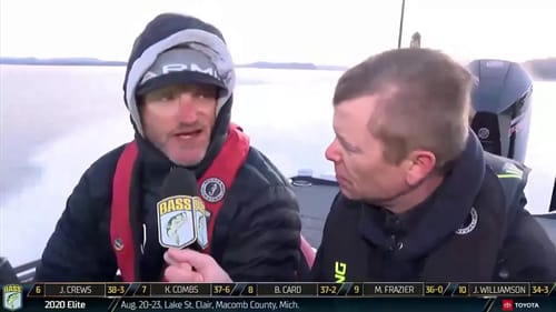 2020 Bassmaster LIVE at the Classic Day 3