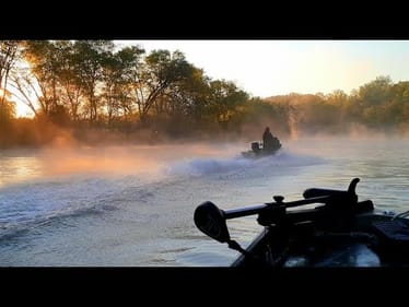 FIRST JET BOAT TOURNAMENT OF THE YEAR