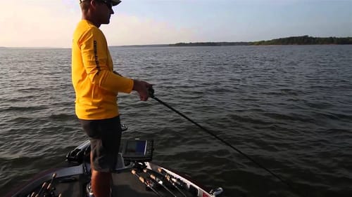 Fishing for Bass on Flats with Cranks