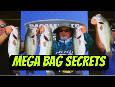 Never caught a 30+lb. Limit Before??…Here’s How To Do It…