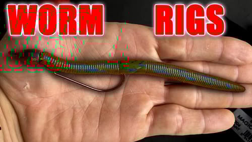 The ONLY Lure You NEED to CATCH Bass in the HEAT 😡