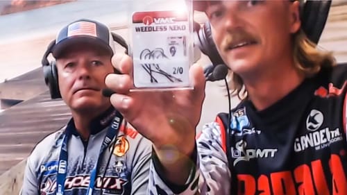 Neko Rig Vs. Shaky Head - Best Finesse Bass Fishing