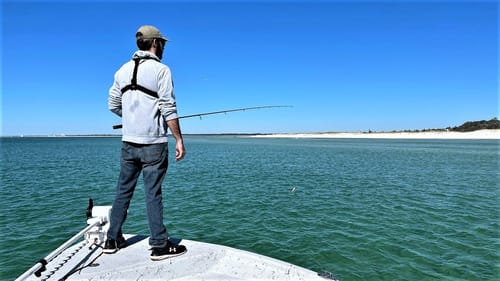 My First Experience Fishing SaltWater | New Epic Bait!