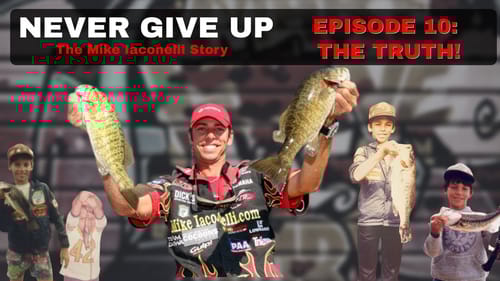 Never Give Up: The TRUTH! (Episode 10)