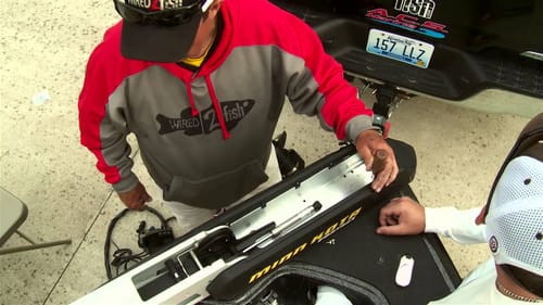 DIY Installing a Minn Kota Fortrex 112