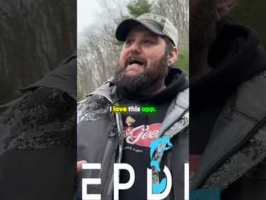 Deep Dive App Reveals IDEAL Fishing Spots For You