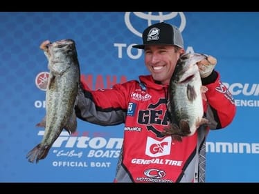 Bassmaster Elite Series: Winyah Bay 2016