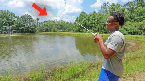 this lake is normally on fire this time of year (crankbait fishing)