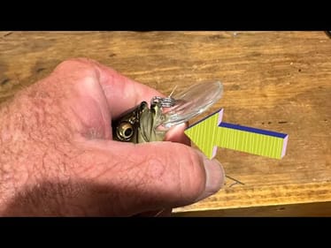 The No. 1 BIG Bass Lure In Bass Fishing Today…